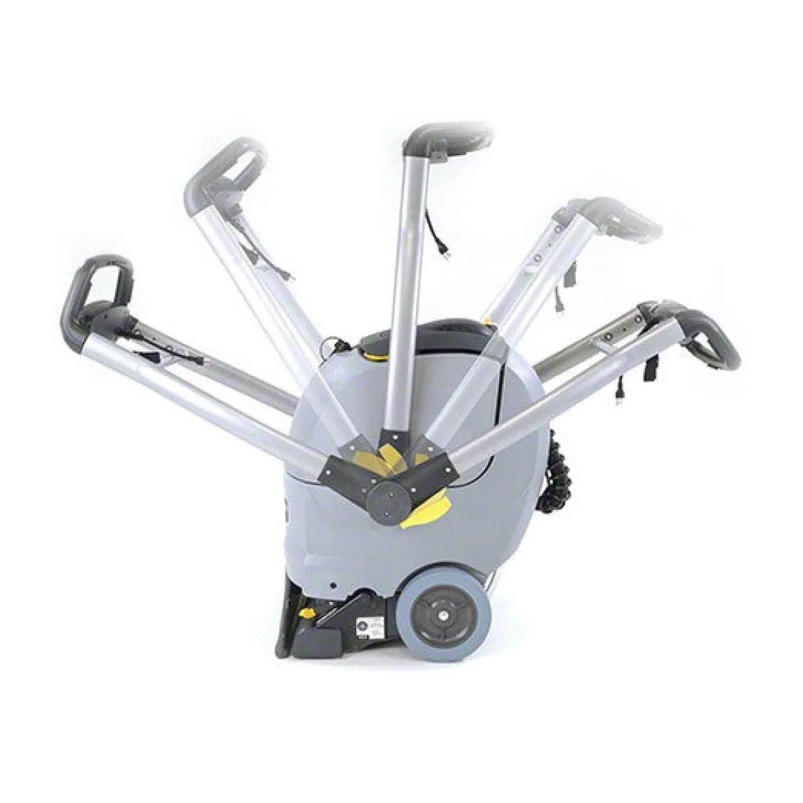 Advance® ES400™ XLP Self Contained Carpet Extractor (12 Gallons) - 18" Head