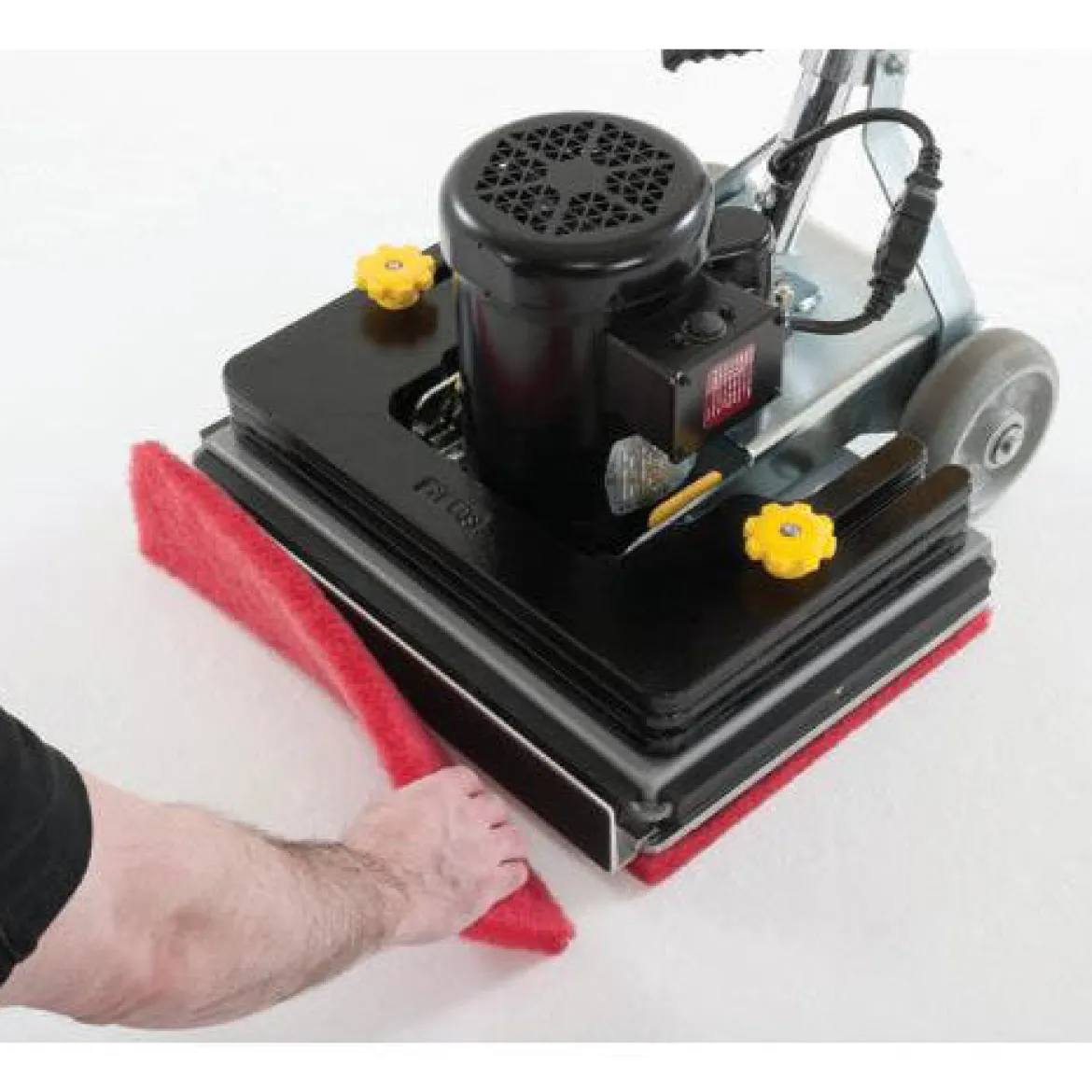 Advance® FM810™ 14" x 20" Orbital Floor Scrubber (Baseboard Cleaner Option Available)