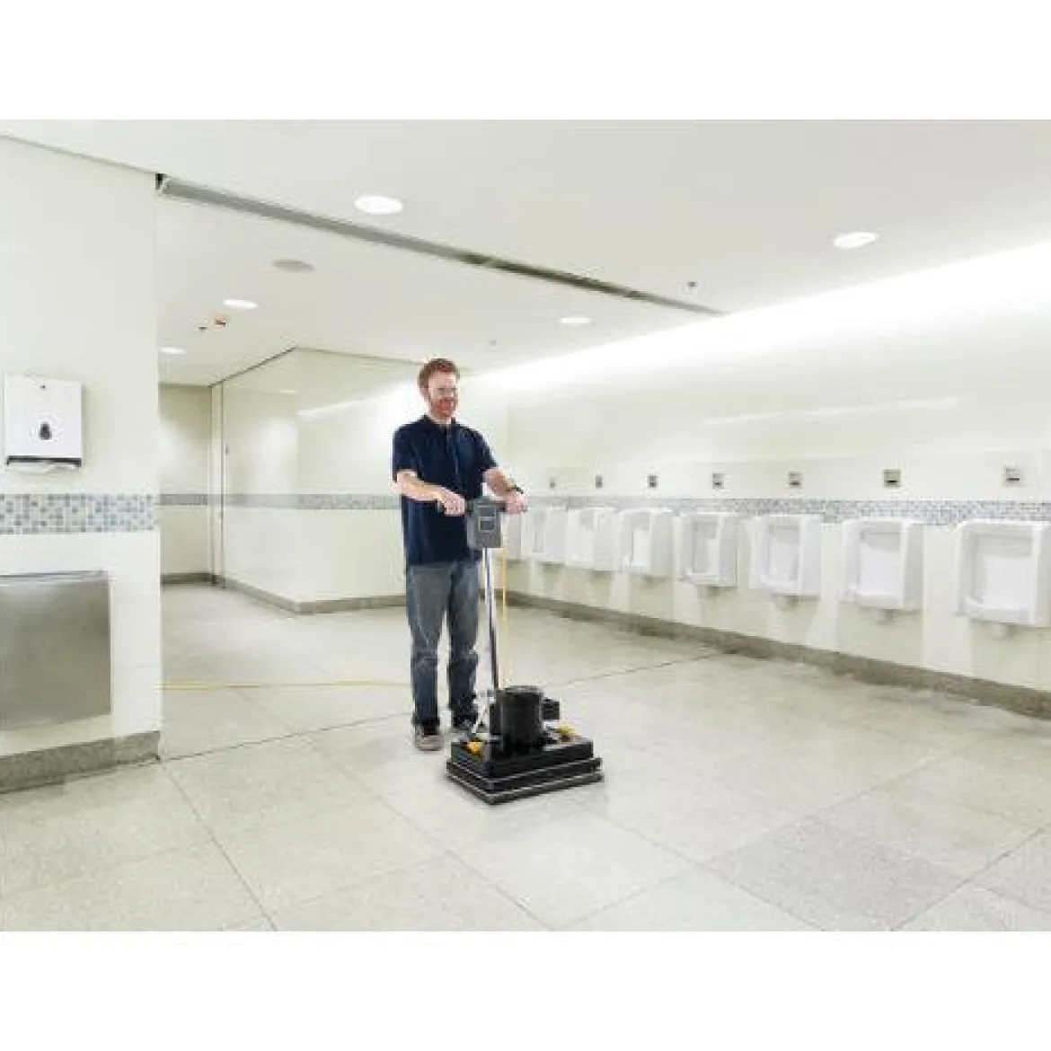 Advance® FM810™ 14" x 20" Orbital Floor Scrubber (Baseboard Cleaner Option Available)