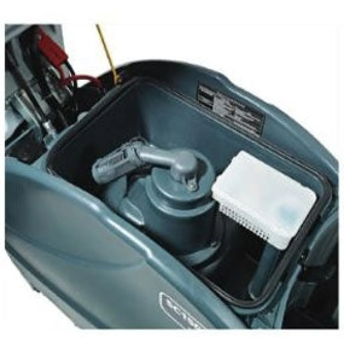 Advance® SC1500™ Commercial 20" Stand-On Floor Scrubber w/ EcoFlex™ & Optional REV Technology