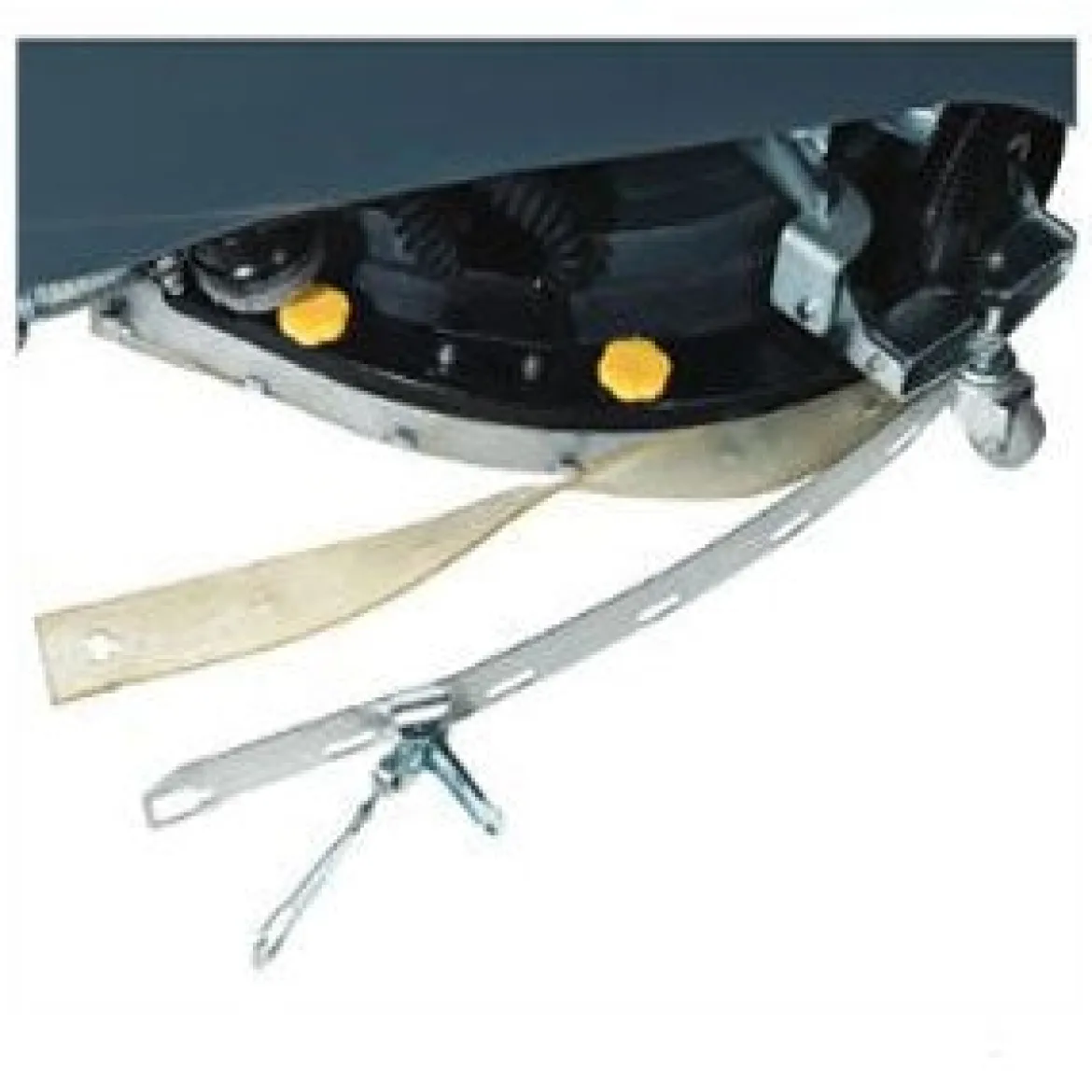 Advance® SC1500™ Commercial 20" Stand-On Floor Scrubber w/ EcoFlex™ & Optional REV Technology