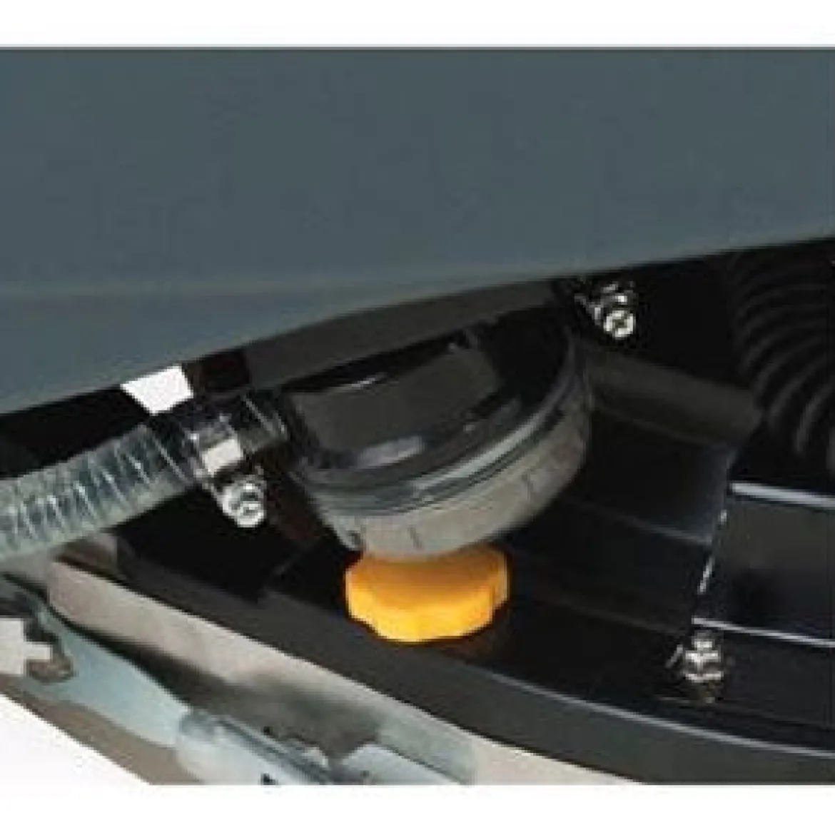 Advance® SC1500™ Commercial 20" Stand-On Floor Scrubber w/ EcoFlex™ & Optional REV Technology