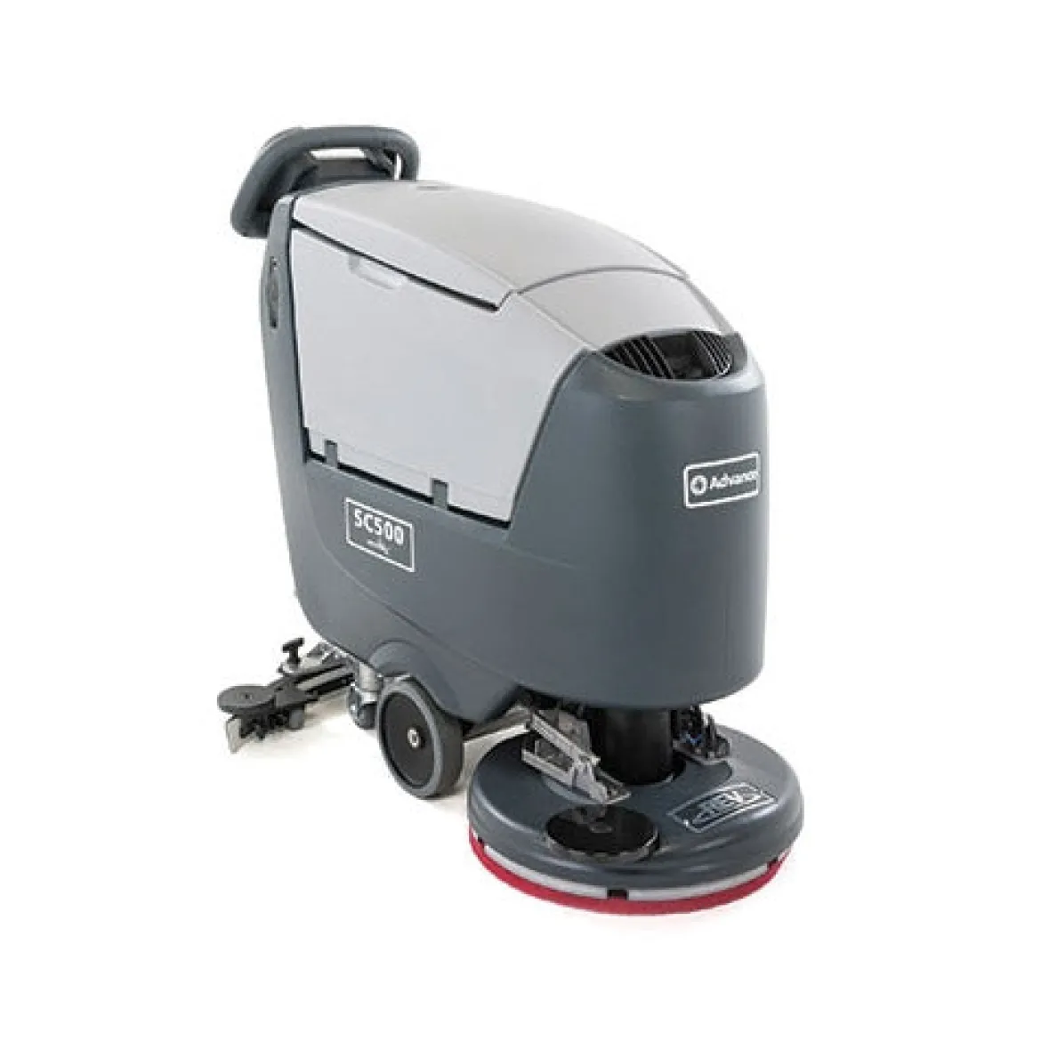 Advance® SC500™ 20D Commercial 20" Auto Floor Scrubber w/ Pad Driver - 12 Gallons