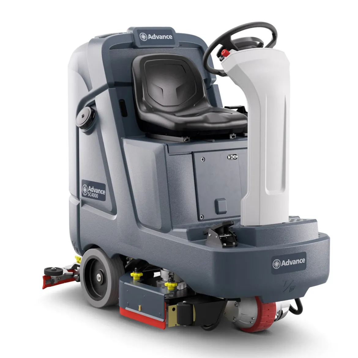 Advance® SC4000® Ride-On Floor Scrubber w/ REV Technology (Battery, EcoFlex™ & High Performance Options Available)