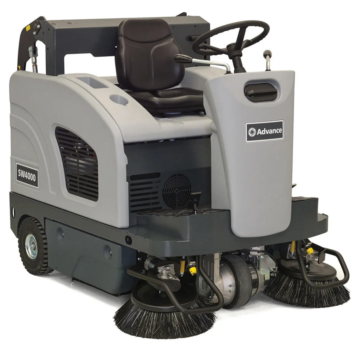 Advance® SW4000™ Rider Sweeper - 49" Sweeping Path