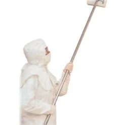 Advantex™ 7” Disposable Wall Washing Foam Mop Heads - Case of 12