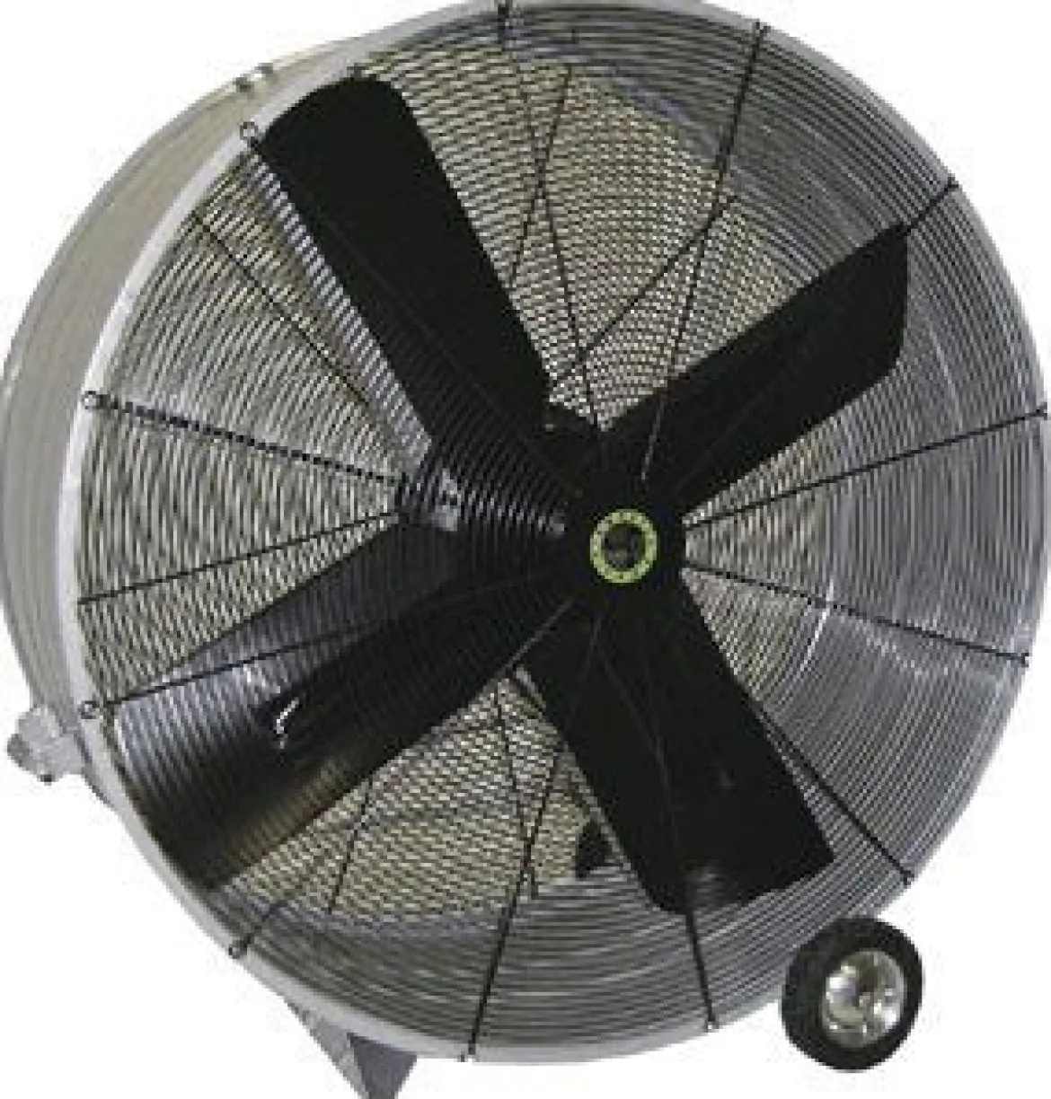 AirMaster Belt Drive Mancooler Drum Fan (1 HP) - 17,173 CFM