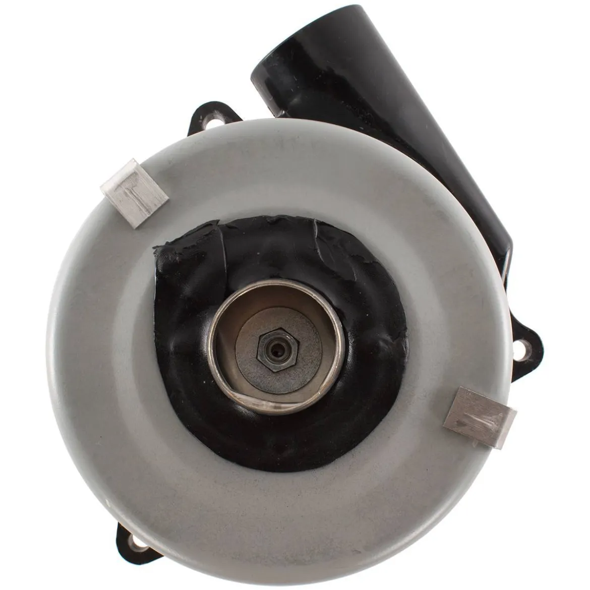 Ametek 2-Stage Vacuum Motor w/ Metal Adapter (#11639200-CC) for the CleanFreak® 120 PSI Carpet Extractors