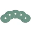24" Aqua High Speed Floor Burnishing Pads - Case of 5