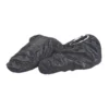 AquaTrak® Black Disposable Shoe Covers w/ Elastic Tops (L - XL Available) - Case of 75 Pairs