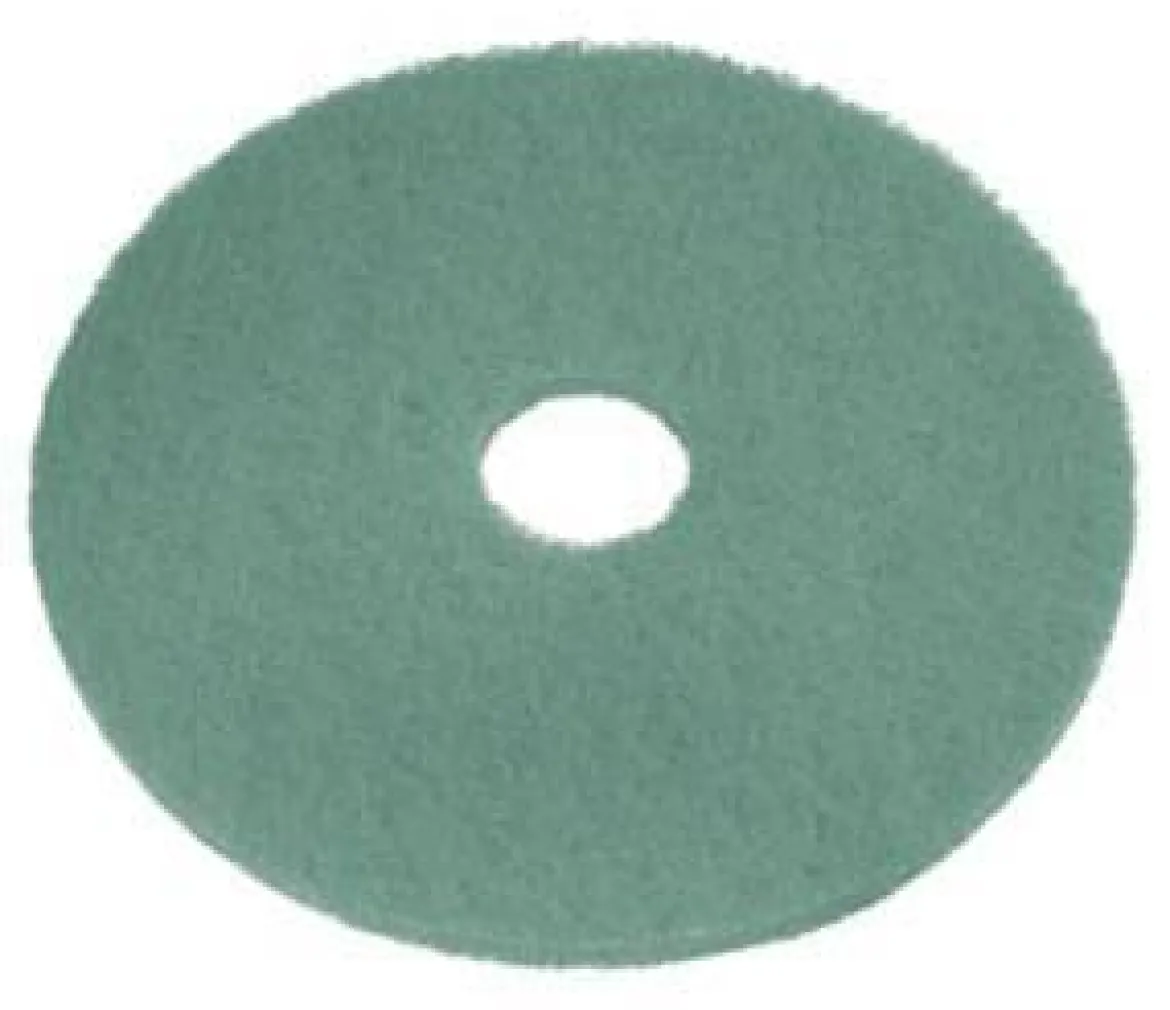 17" Aqua Ultra High Speed Floor Burnishing Pads - Case of 5