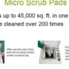 Automatic Floor Scrubber Shine Bonnet for IPC Eagle 20" Scrubbers