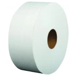 Avair® Mini JRT 2-Ply Jumbo Roll Toilet Tissue (3.3" x 700') - 12 Rolls