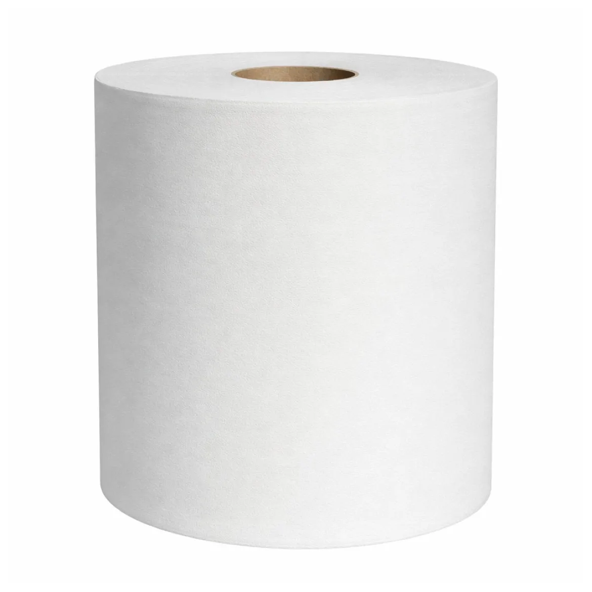 Avair® Universal White Roll Towels (7.8" x 800' Rolls) - Case of 6