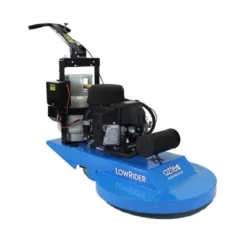 Aztec LowRider 27" High Speed Propane Floor Burnisher - 1,700 RPM