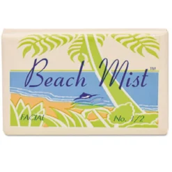 Beach Mist™ Face And Body Bar Soap - Case of 1000