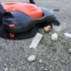 Bissell® 31" Battery Powered Push Sweeper (#BG-677)
