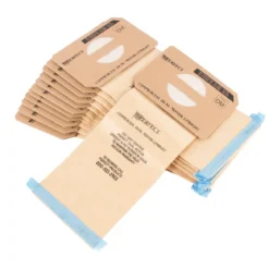 BissellĀ® BG1000 Replacement Vacuum Bags (#BG101154) - Pack of 12