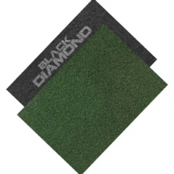Black Diamond 3000 Grit Green Concrete & Natural Stone Floor Prep Pads (Rectangular) - Case of 2