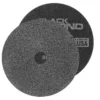 Black Diamond 800 Grit White Concrete & Natural Stone Floor Prep Pads (12" - 28" Round) - Case of 2