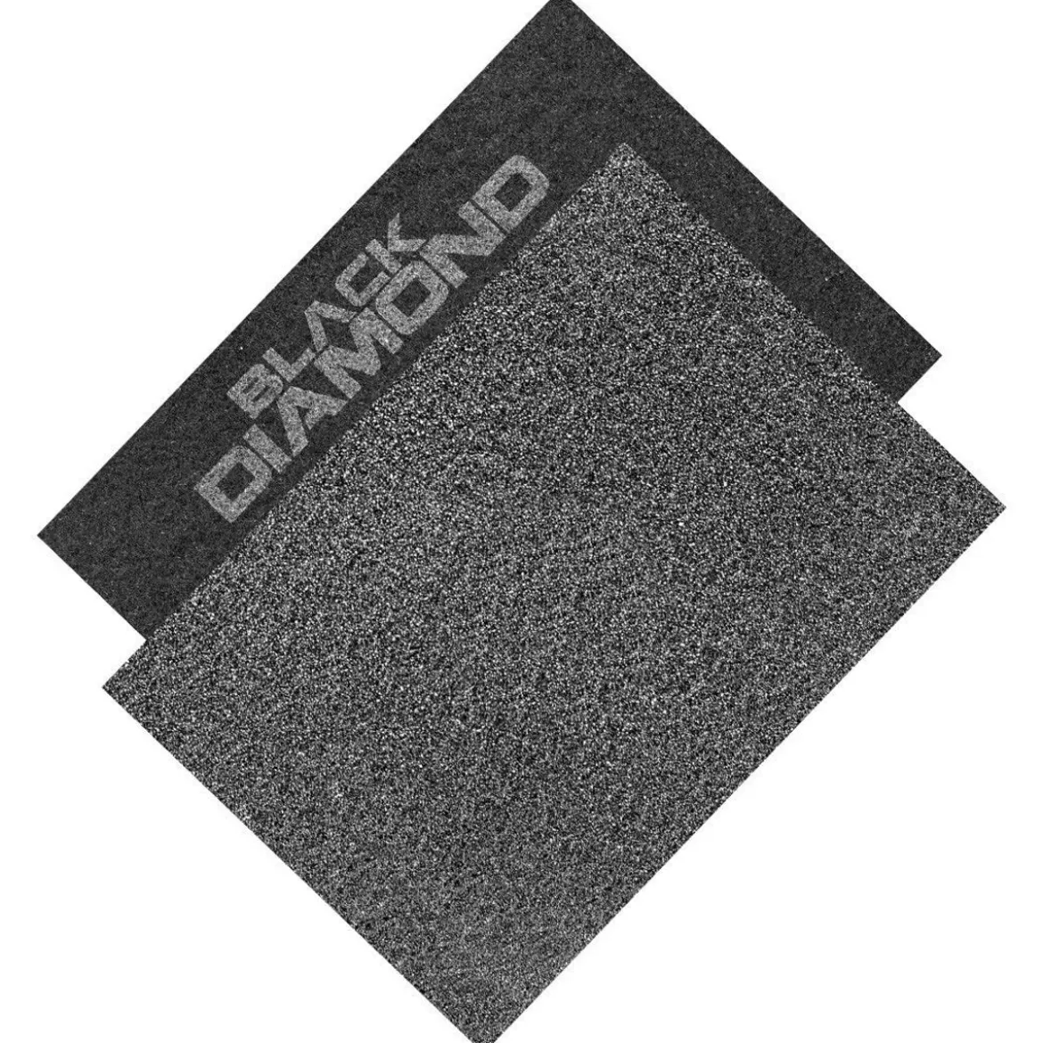 Black Diamond 800 Grit White Concrete & Natural Stone Floor Prep Pads (Rectangular) - Case of 2
