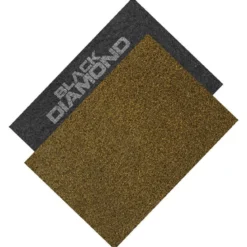 Black Diamond 1500 Grit Yellow Concrete & Natural Stone Floor Prep Pads (Rectangular) - Case of 2