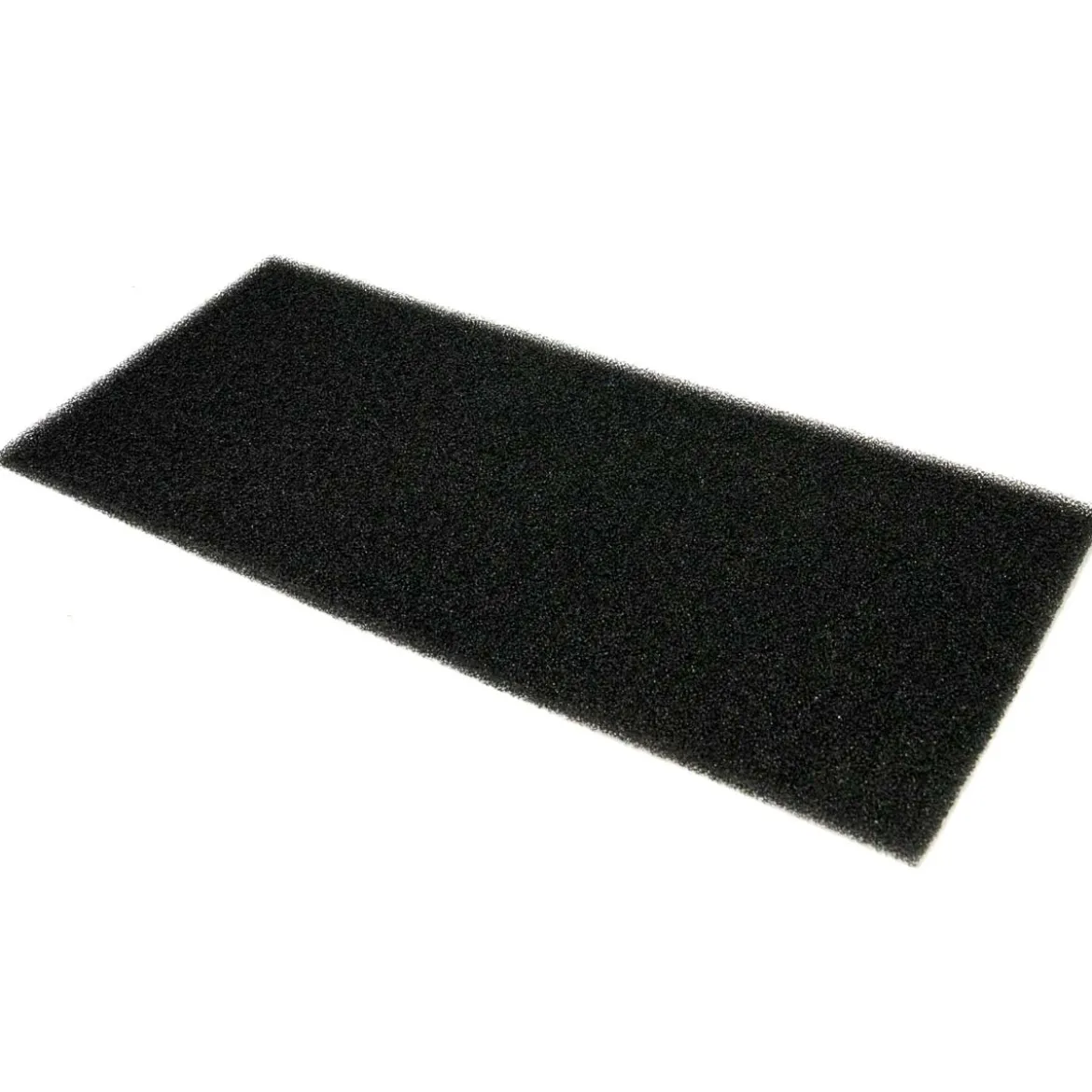 Black Large Debris Pre-Filter (#FTDP00014) for the IPC Eagle SmartVac™ Sweepers