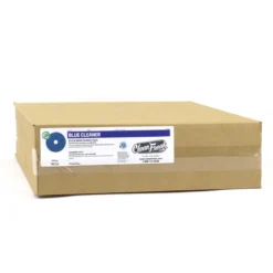 14" Blue Medium Duty Floor Scrubbing Pads - Case of 5