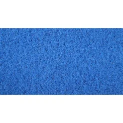 Blue Scrub Pads & Driver for Square Scrub® Doodle Scrub® - Case of 18