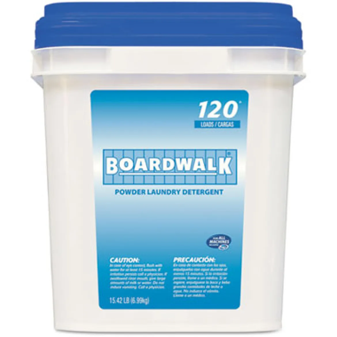 Boardwalk® Laundry Detergent Powder - 15.42 lb. Pail