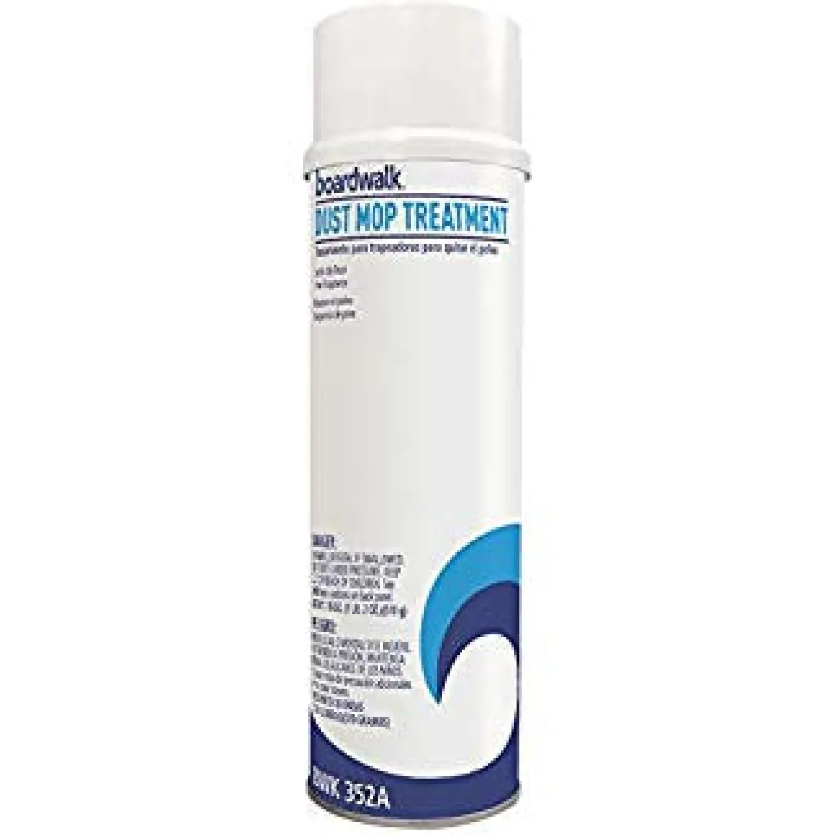 Boardwalk® Pine Scent Dust Mop Treatment (18 oz Aerosol Can) - Case of 12
