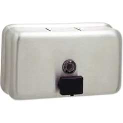 Bobrick Classic Series Surface-Mounted Liquid Soap Dispenser