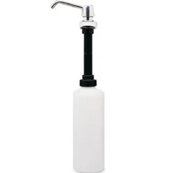 Bobrick Lavatory-Mounted Soap Dispenser