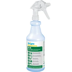 Bright Solutions 'X-It' Mold & Mildew Stain Remover (32 oz Spray Bottles) - Case of 12