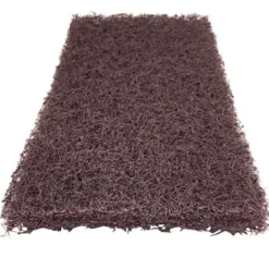 Burgundy 'SHO' Super High Output Wet Stripping Pads for the Doodle Scrub® (5.25" x 10.5") - Case of 20