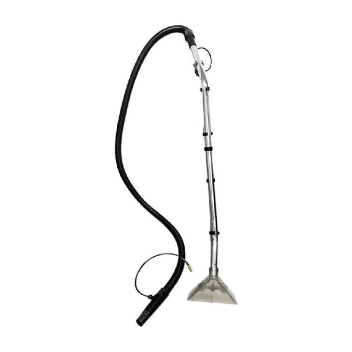 10" Carpet Cleaning Wand & 8' Hose Kit for Viper CEX410 Self-Contained Carpet Extractor
