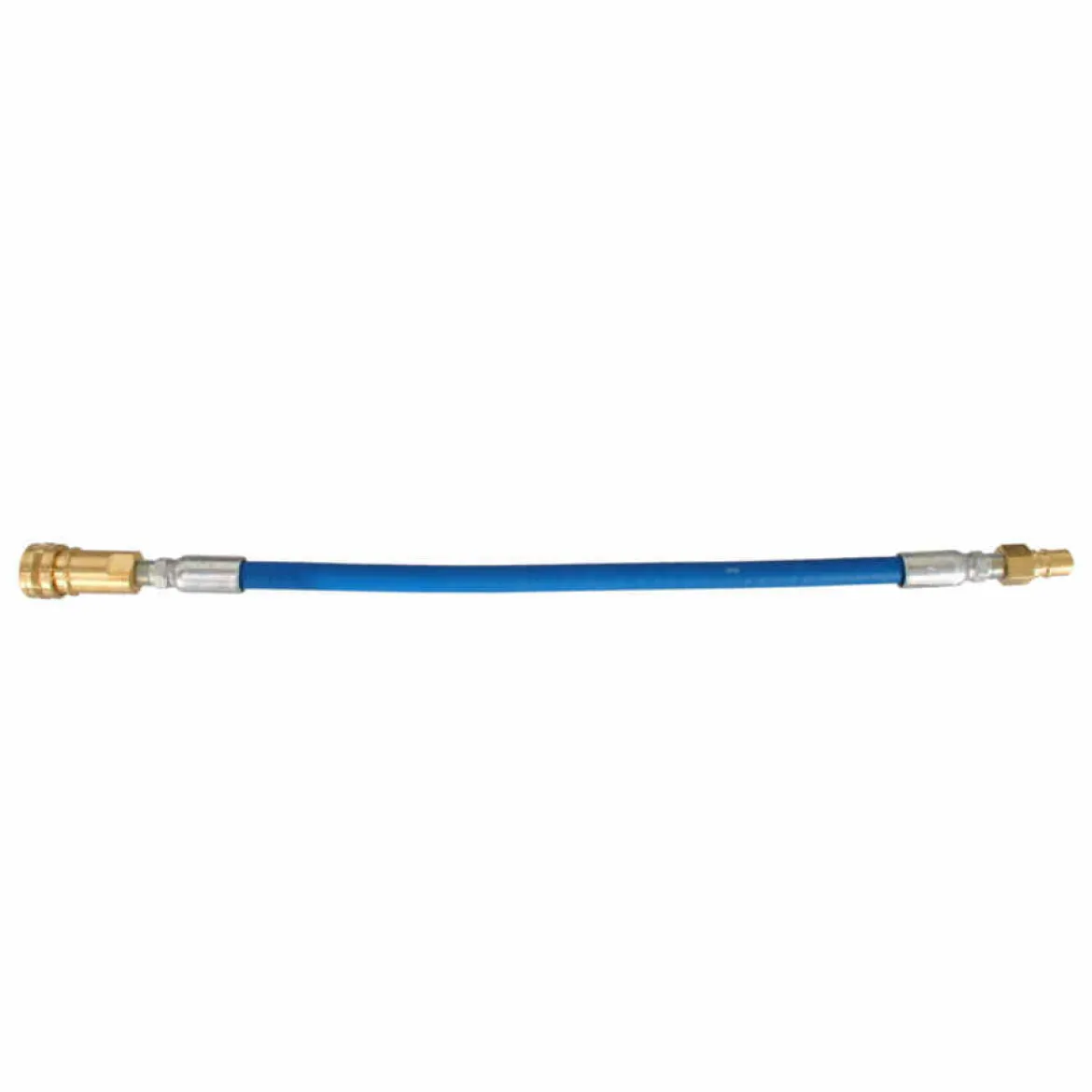 Carpet Extractor Solution Hose - 3000 PSI - 1/4" Quick Disconnects (25', 50' or 100' lengths)