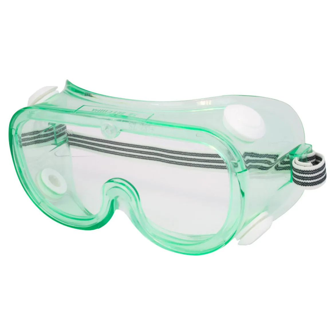 Chemical Impact Anti Fog Safety Goggles - Box of 36