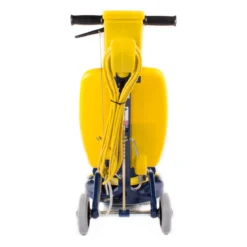 Cimex #CR48CM Triple Head Rotary Carpet Scrubbing Extractor w/ Pad Drivers