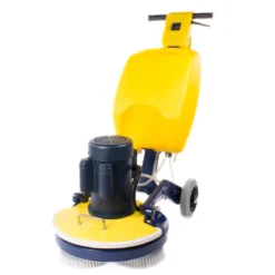 Cimex #CR48CM Triple Head Rotary Carpet Scrubbing Extractor w/ Pad Drivers