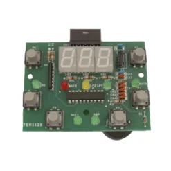 Circuit Board with Touch Panel for the CleanFreak® 'EasySweep' Vacuum Sweeper