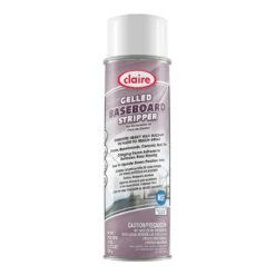 Claire® Gelled Baseboard Stripper (19 oz Aerosol Cans) - Case of 12