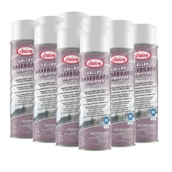 Claire® Gelled Baseboard Stripper (19 oz Aerosol Cans) - Case of 12