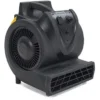 Clarke® AM2400D™ Whistle-Style Carpet Fan - 2,400 CFM