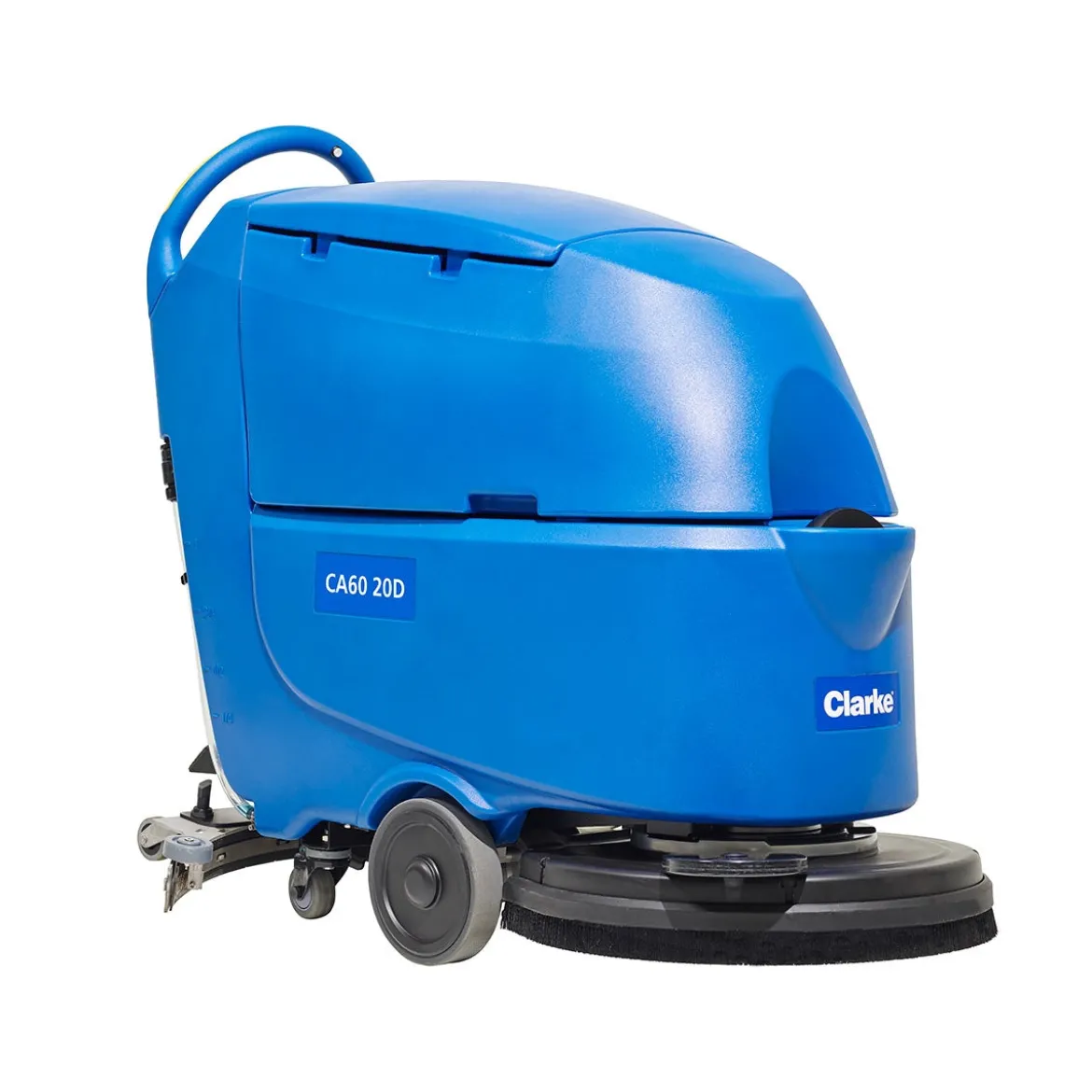 Clarke® CA60 20D Walk Behind Auto Scrubber - 20" Disc Head