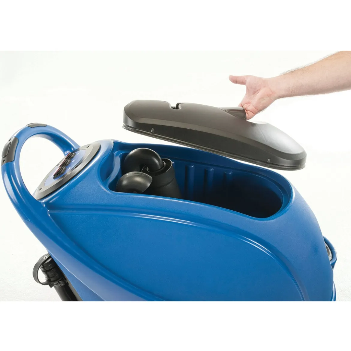 Clarke® CA30™ 17" Electric Automatic Floor Scrubber w/ Pad Driver