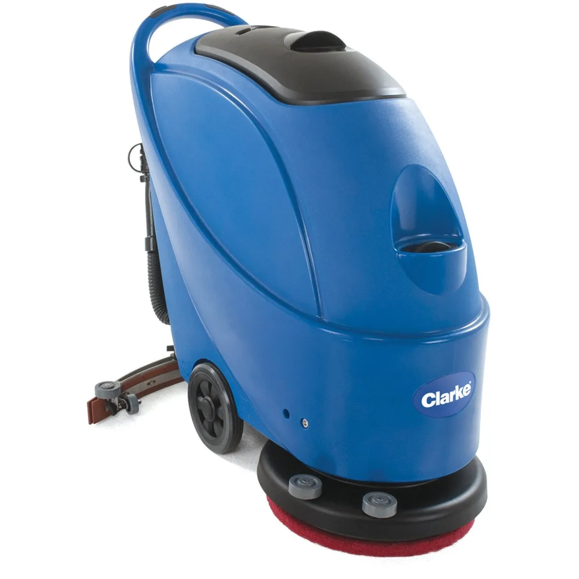 Clarke® CA30™ 17" Electric Automatic Floor Scrubber w/ Pad Driver