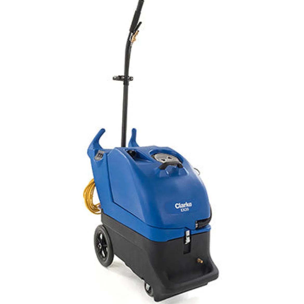 Clarke® EX20™ 100H Heated Carpet Cleaning Extractor w/ 12" Wand & 15' Hose