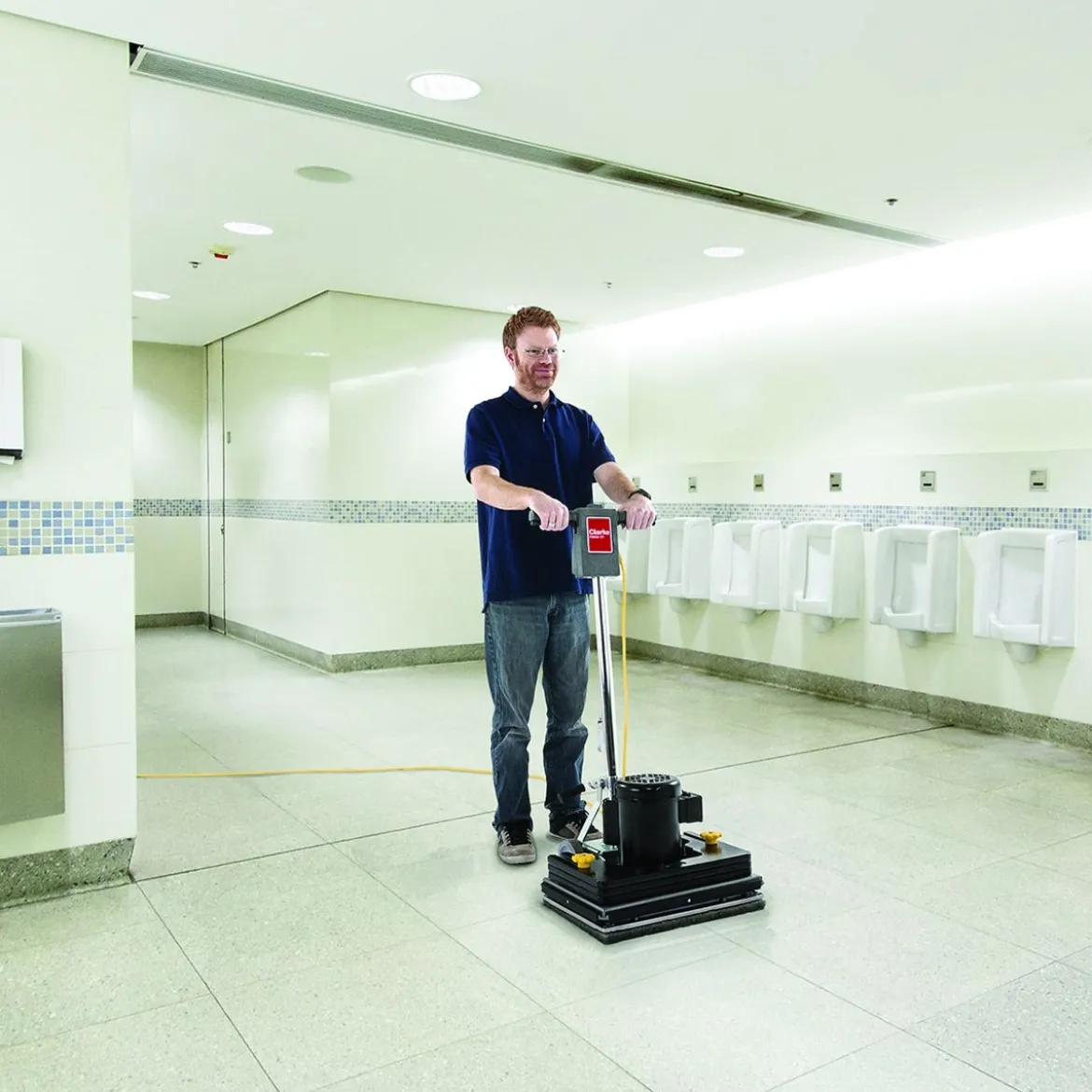 Clarke® FM40™ Orbital Floor Buffer