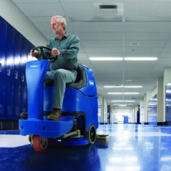 Clarke® Focus® II MicroRider™ Auto Floor Scrubber (26